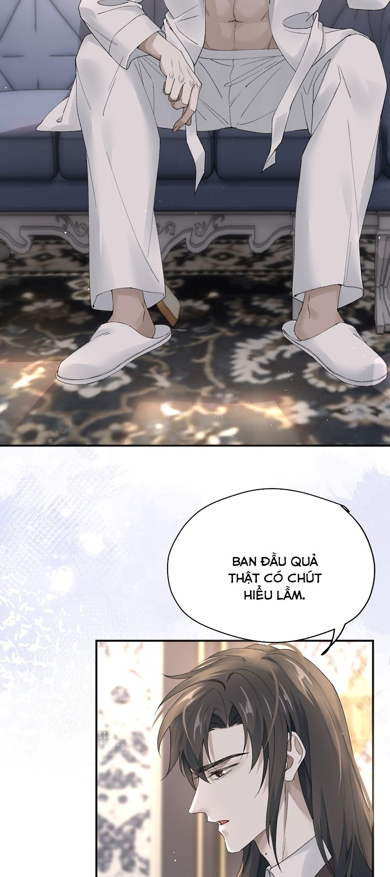 Bắt Giữ Nguy Hiểm Chap 12 - Next Chap 13