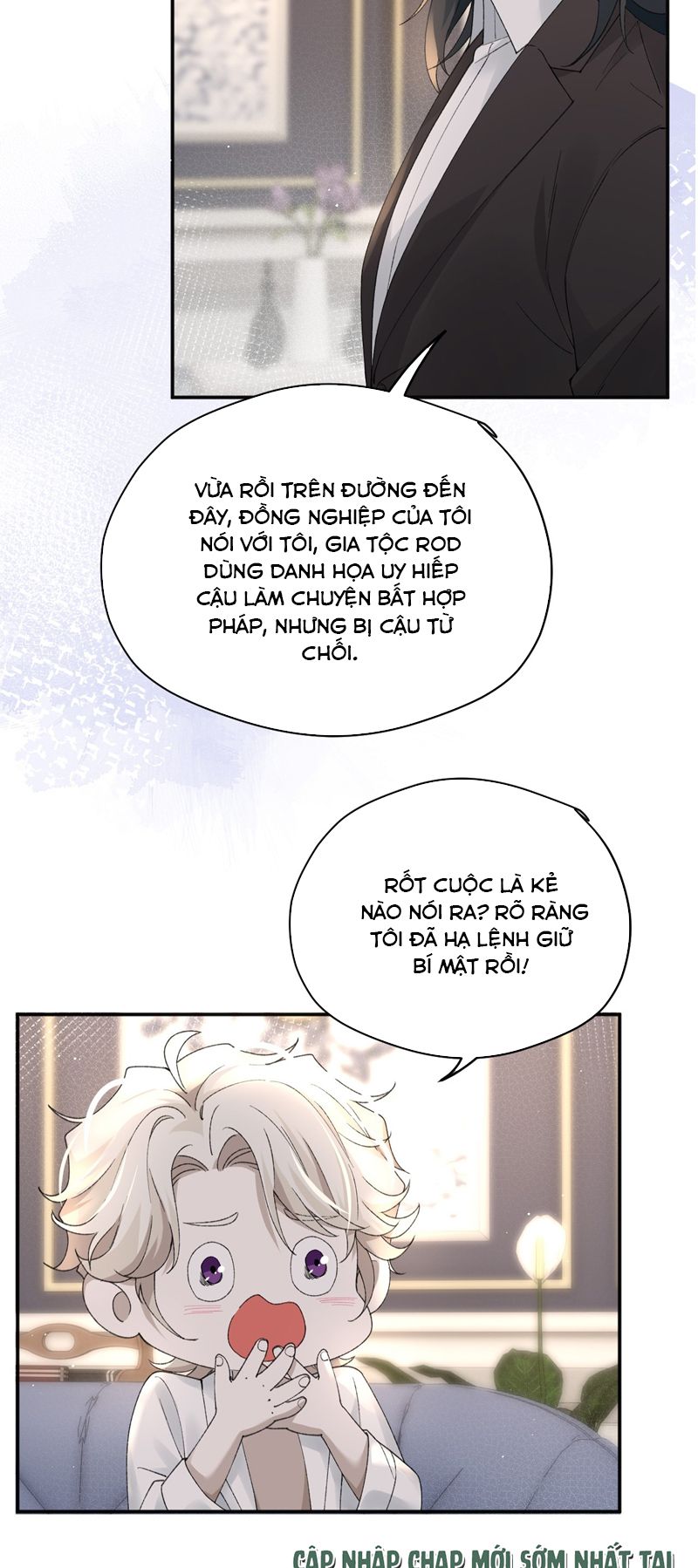 Bắt Giữ Nguy Hiểm Chap 12 - Next Chap 13