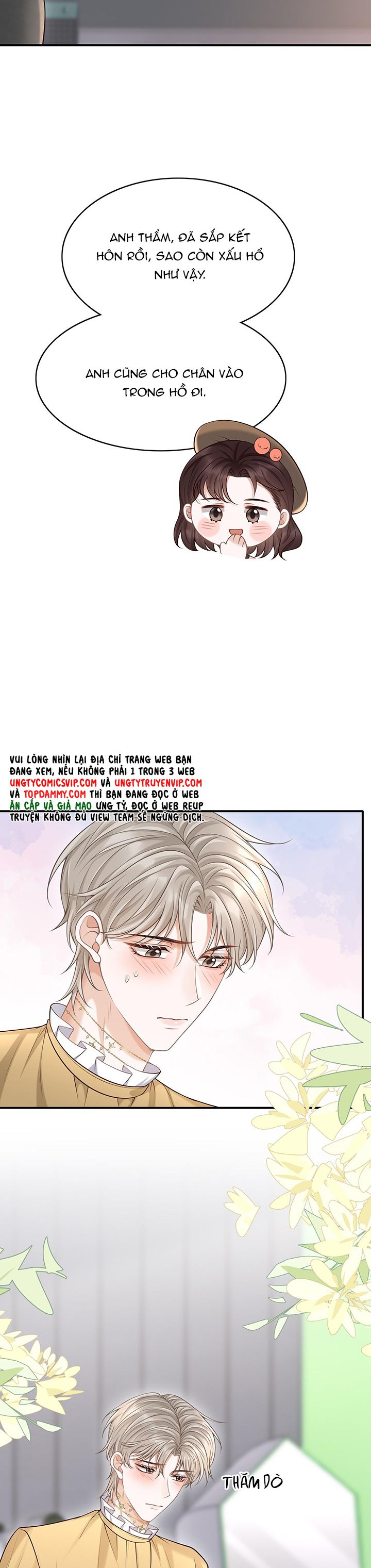 Để Tâm Chap 50 - Next Chap 51