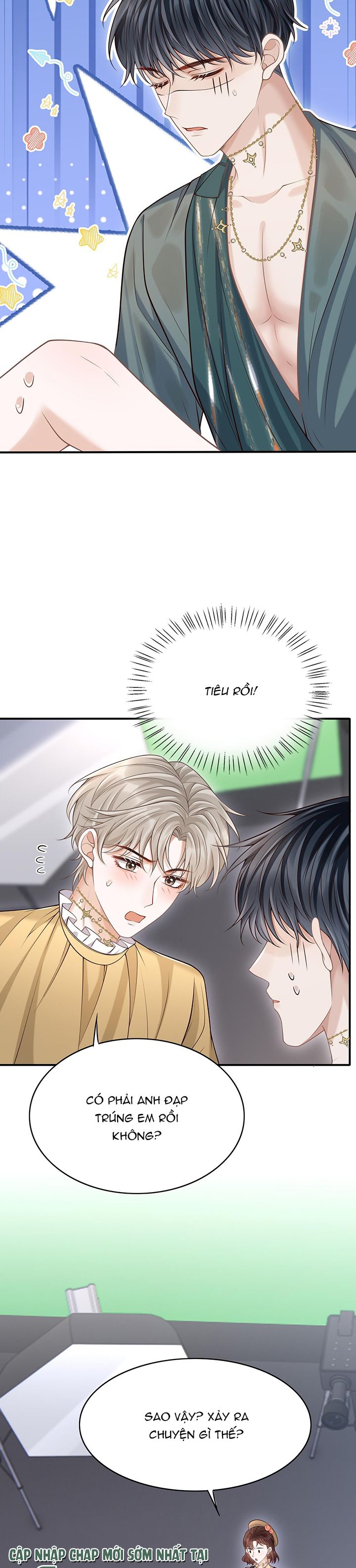 Để Tâm Chap 50 - Next Chap 51