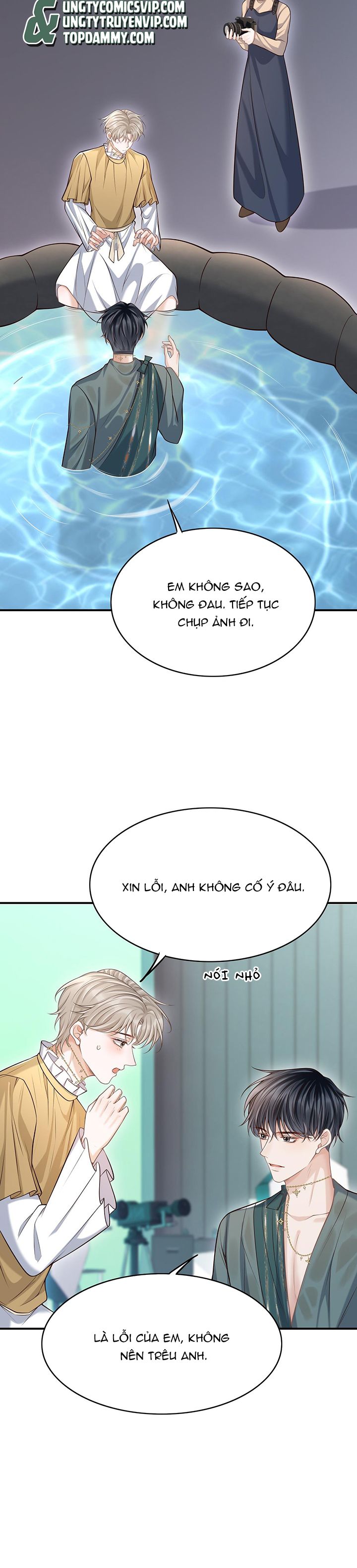 Để Tâm Chap 50 - Next Chap 51