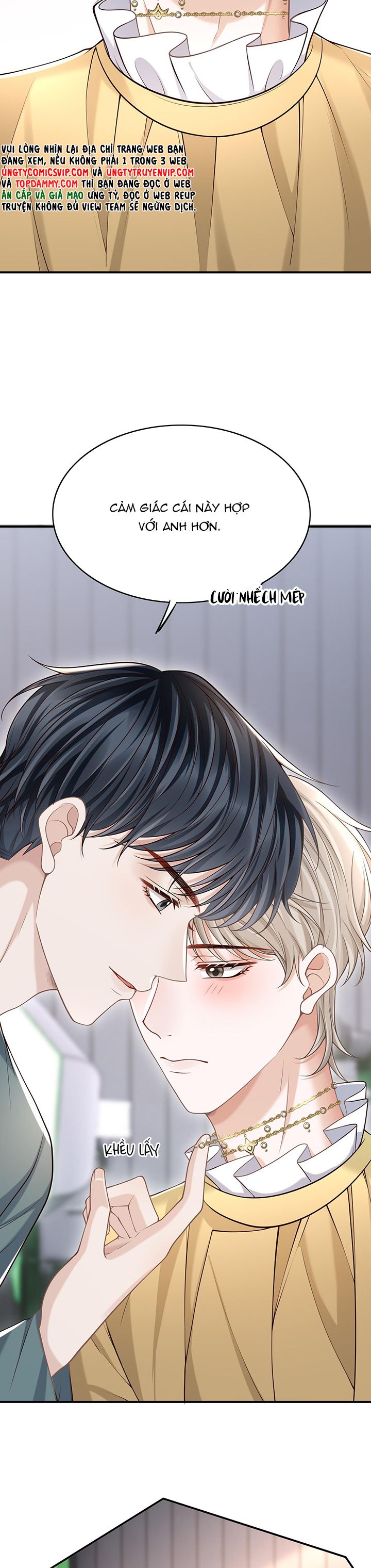 Để Tâm Chap 50 - Next Chap 51