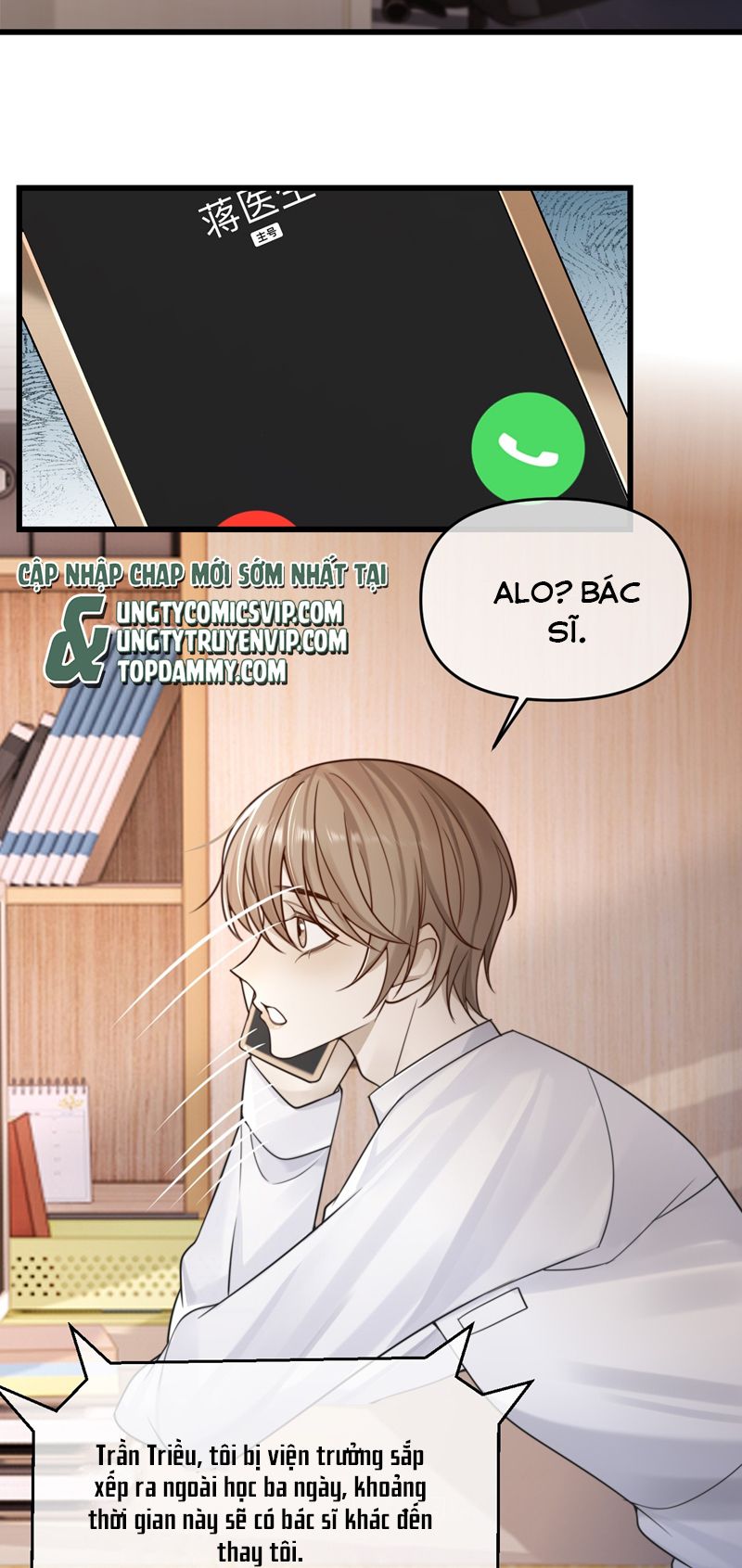 Phù Hợp Quá Hạn Chap 19 - Next Chap 20