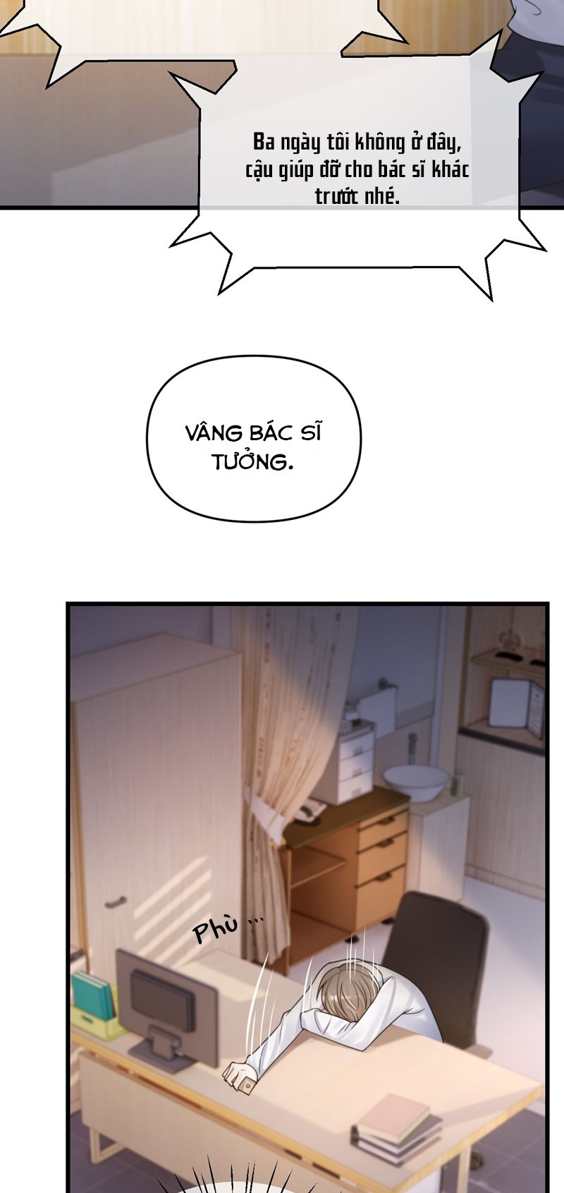 Phù Hợp Quá Hạn Chap 19 - Next Chap 20