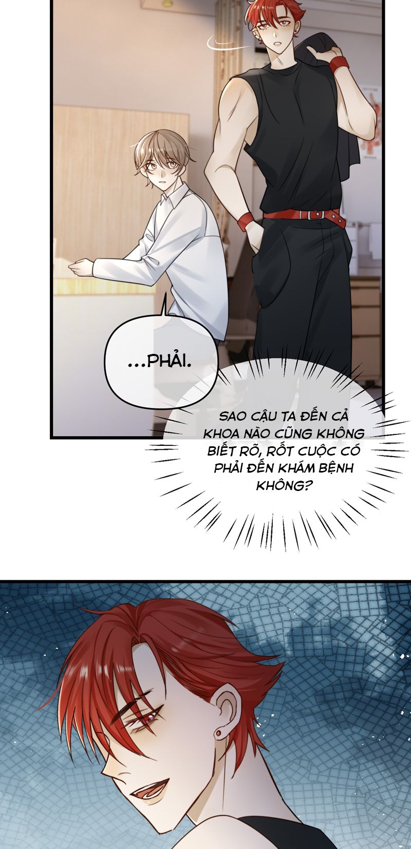 Phù Hợp Quá Hạn Chap 19 - Next Chap 20