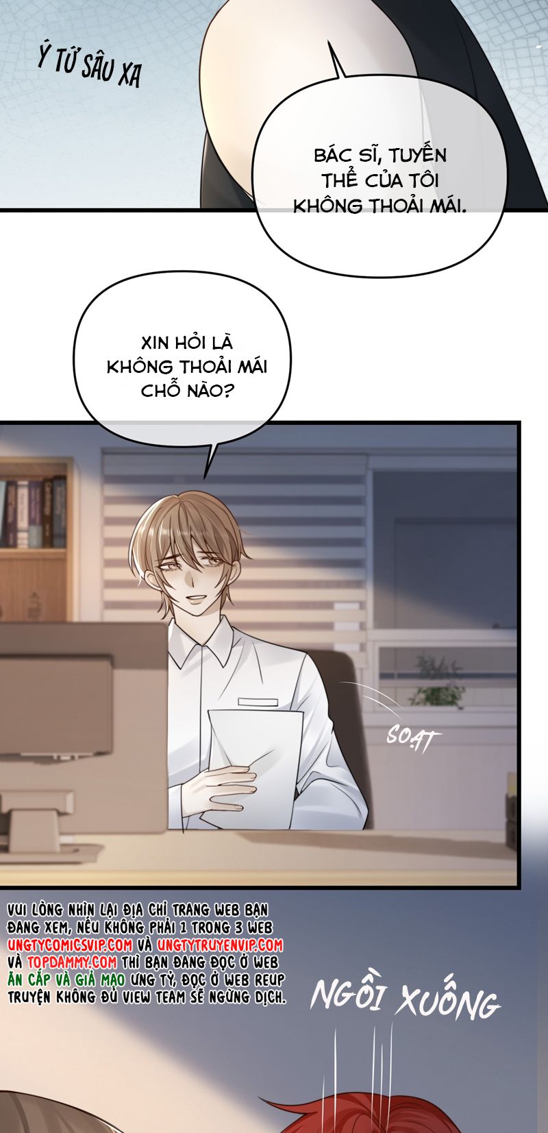 Phù Hợp Quá Hạn Chap 19 - Next Chap 20