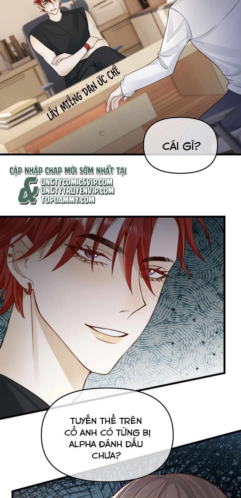 Phù Hợp Quá Hạn Chap 19 - Next Chap 20