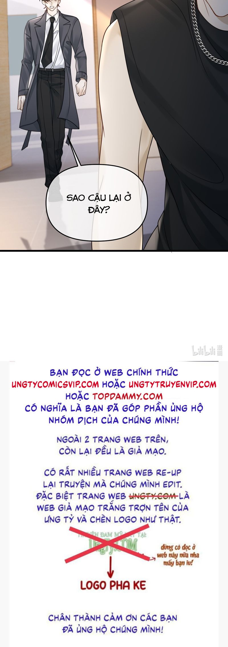 Phù Hợp Quá Hạn Chap 19 - Next Chap 20