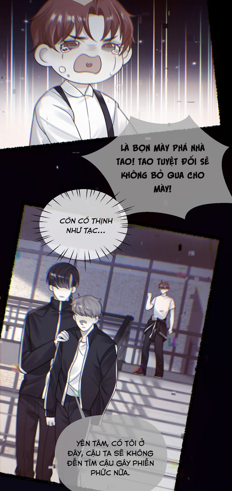 Phù Hợp Quá Hạn Chap 19 - Next Chap 20