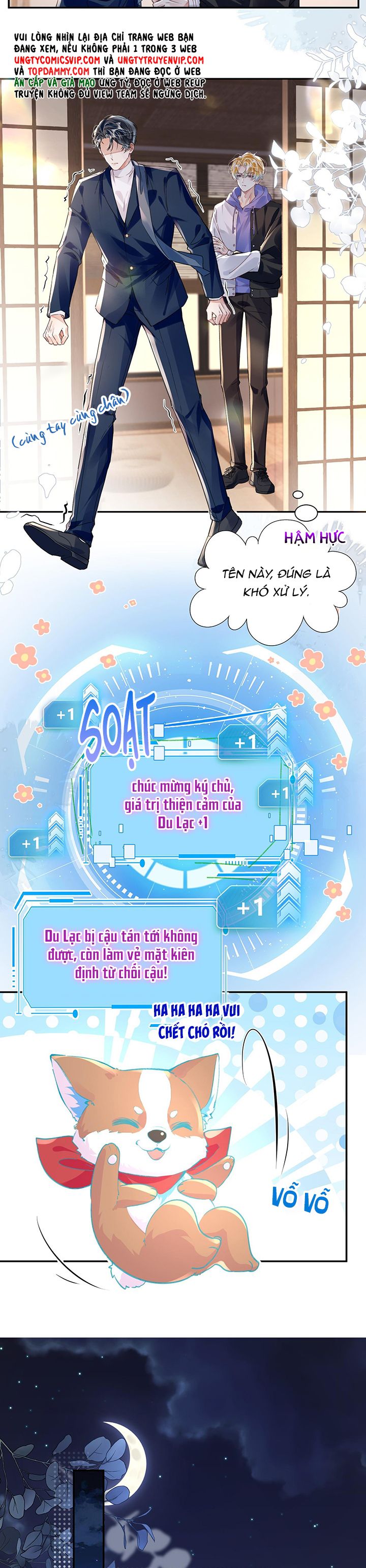 Sổ tay công lược ảnh đế Chap 34 - Next Chap 35