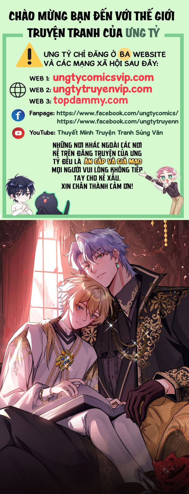 Người Thừa Kế Của Qủy Chap 5 - Next Chap 6