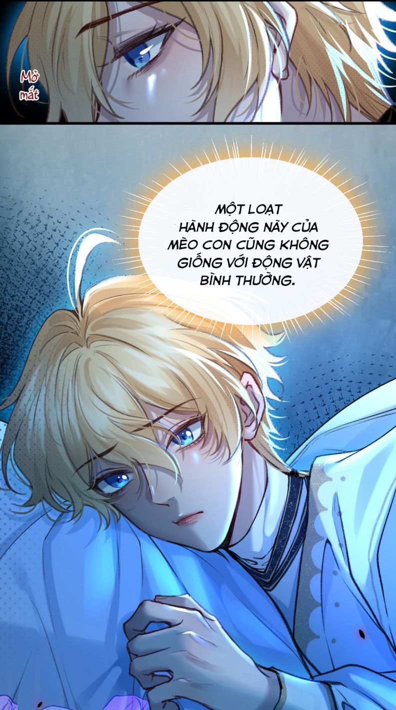 Người Thừa Kế Của Qủy Chap 5 - Next Chap 6