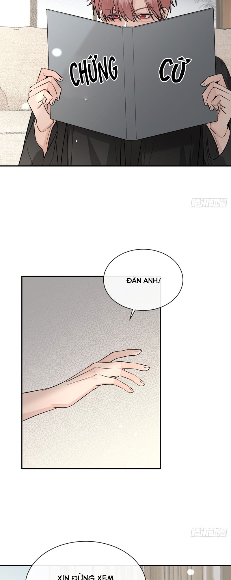 Chó Lớn Bắt Nạt Chủ Chap 59 - Next Chap 60