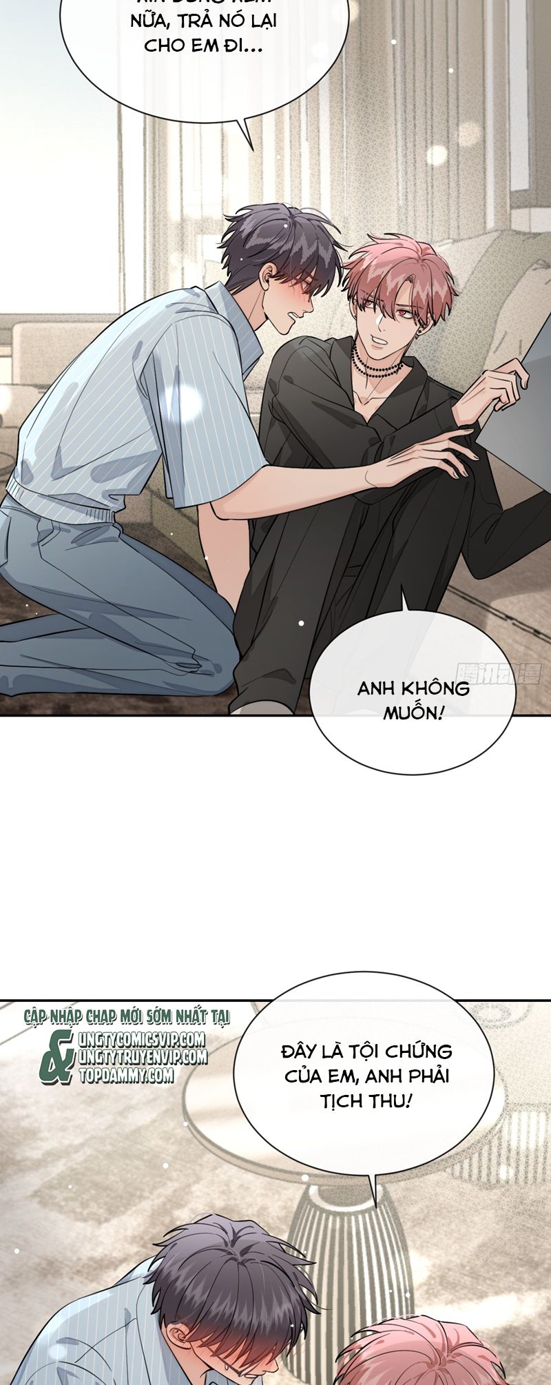 Chó Lớn Bắt Nạt Chủ Chap 59 - Next Chap 60