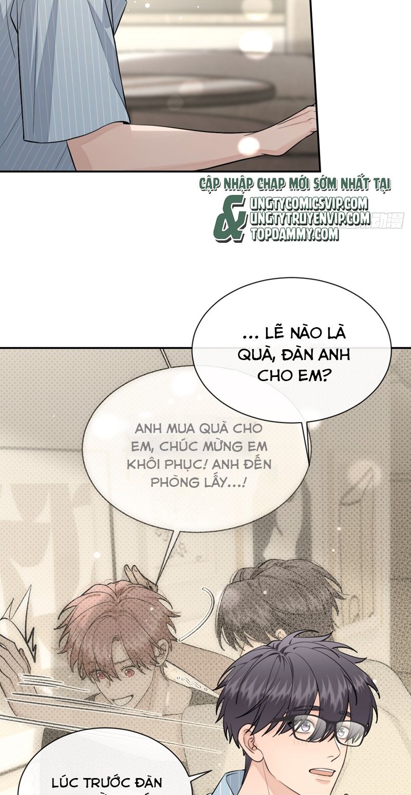 Chó Lớn Bắt Nạt Chủ Chap 59 - Next Chap 60