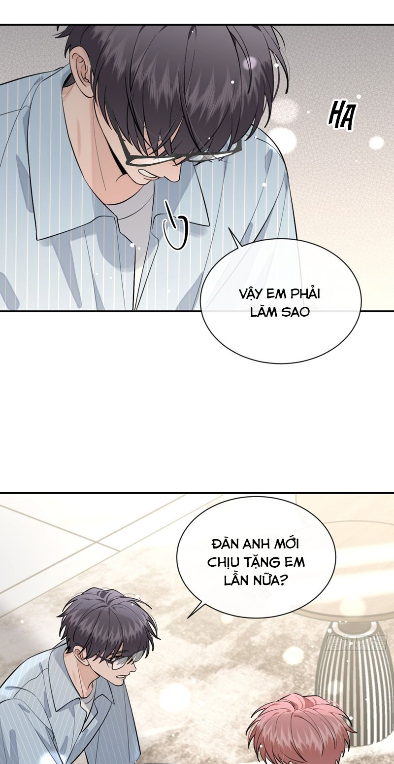 Chó Lớn Bắt Nạt Chủ Chap 59 - Next Chap 60