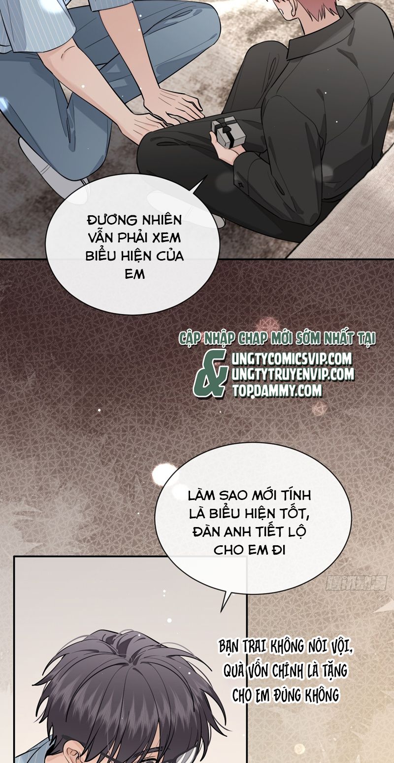 Chó Lớn Bắt Nạt Chủ Chap 59 - Next Chap 60