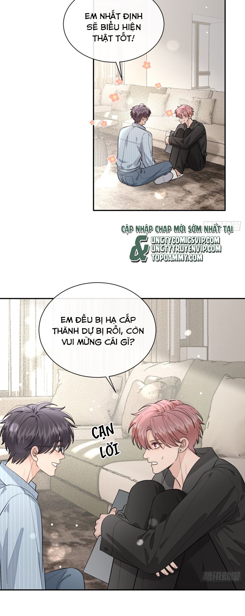 Chó Lớn Bắt Nạt Chủ Chap 59 - Next Chap 60