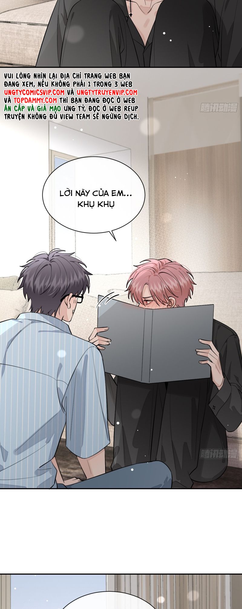 Chó Lớn Bắt Nạt Chủ Chap 59 - Next Chap 60