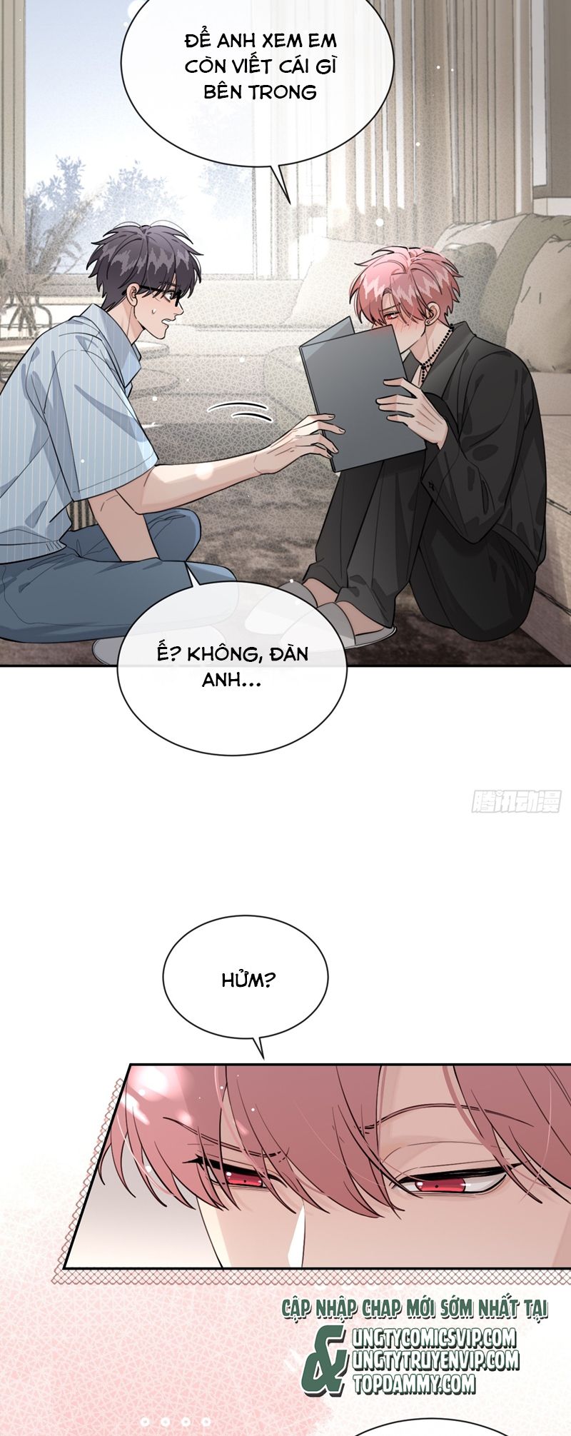 Chó Lớn Bắt Nạt Chủ Chap 59 - Next Chap 60