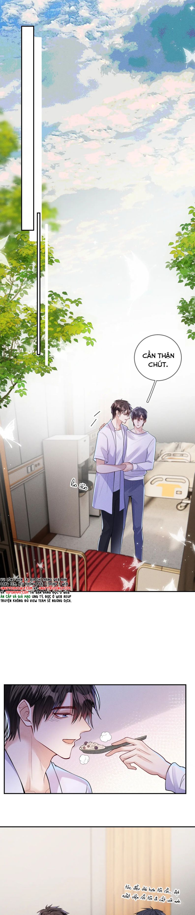 Mạnh mẽ công chiếm Chap 112 - Next 