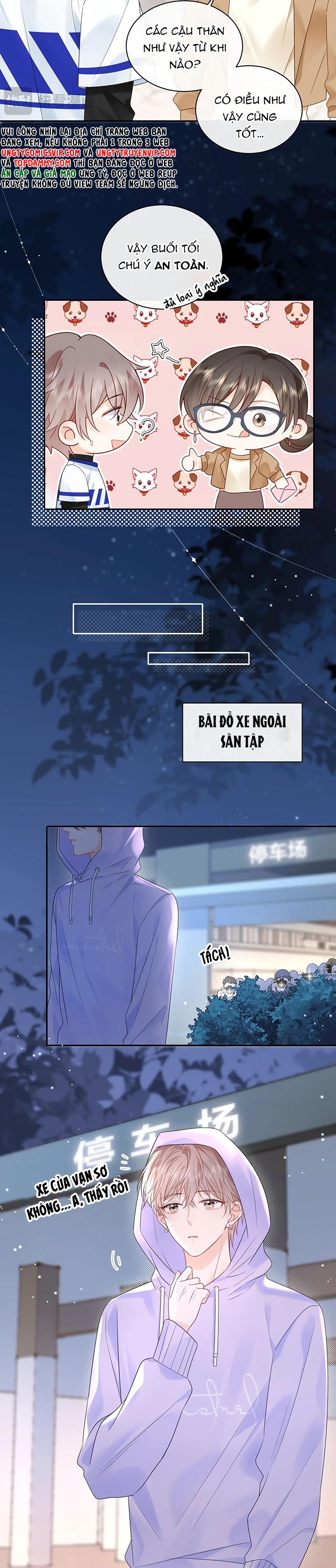 Nghiêm Cấm Bịa Đặt Tin Đồn Chapter 18 - Next Chapter 19