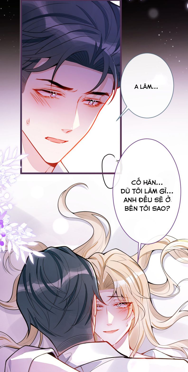 Báo Ân Của Sói Chap 42 - Next Chap 43