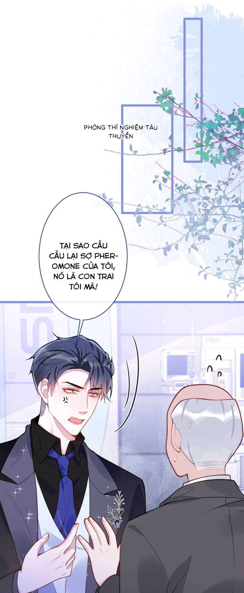 Báo Ân Của Sói Chap 42 - Next Chap 43