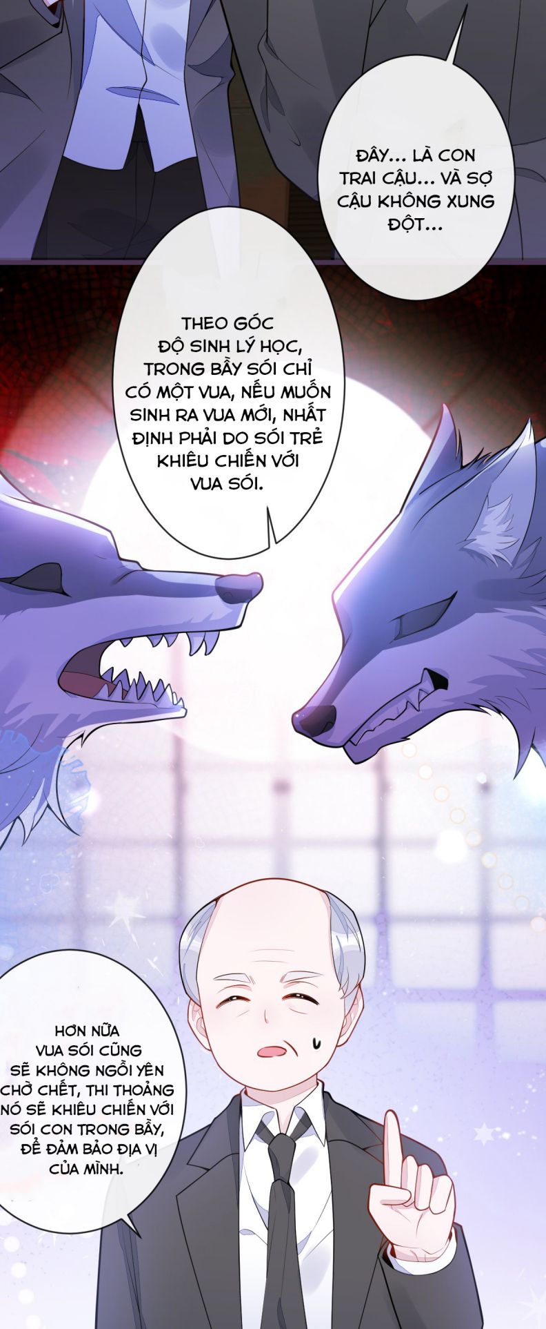 Báo Ân Của Sói Chap 42 - Next Chap 43