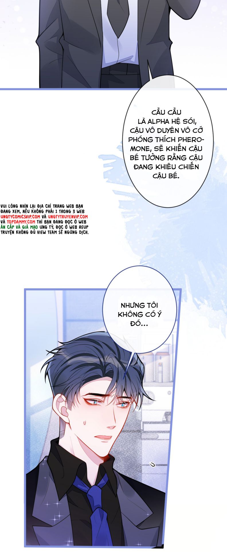 Báo Ân Của Sói Chap 42 - Next Chap 43