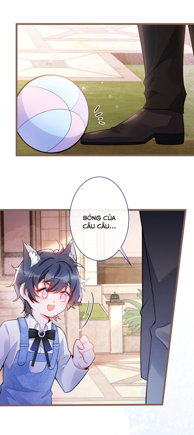 Báo Ân Của Sói Chap 42 - Next Chap 43