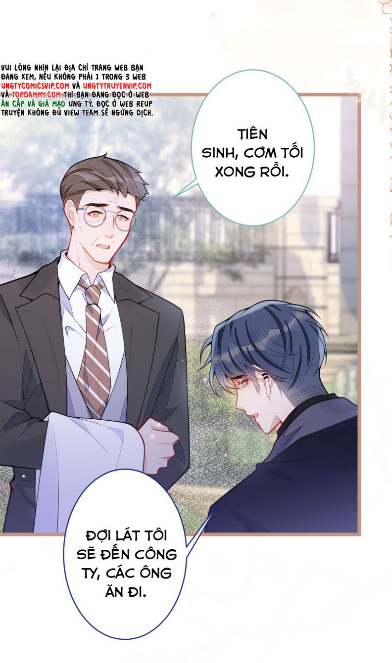 Báo Ân Của Sói Chap 42 - Next Chap 43