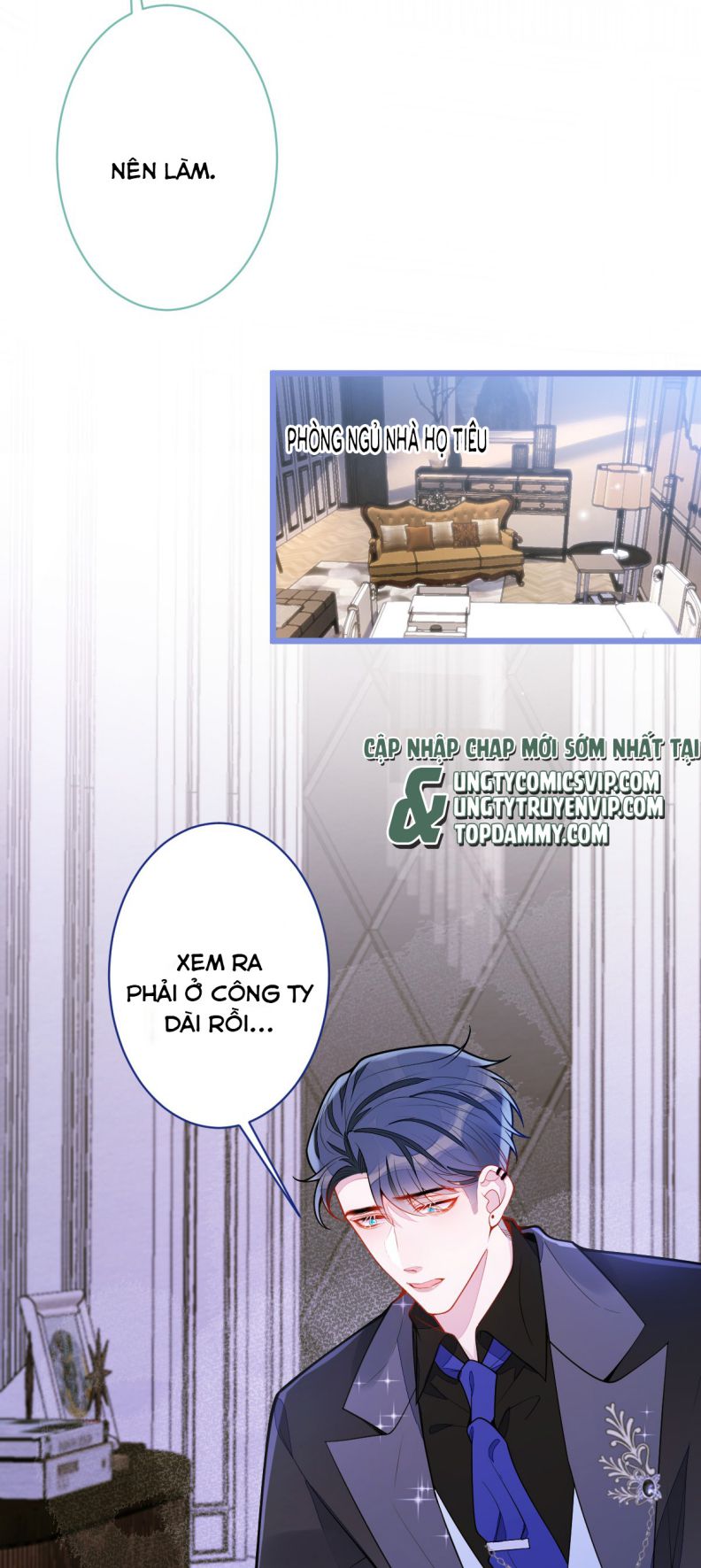 Báo Ân Của Sói Chap 42 - Next Chap 43