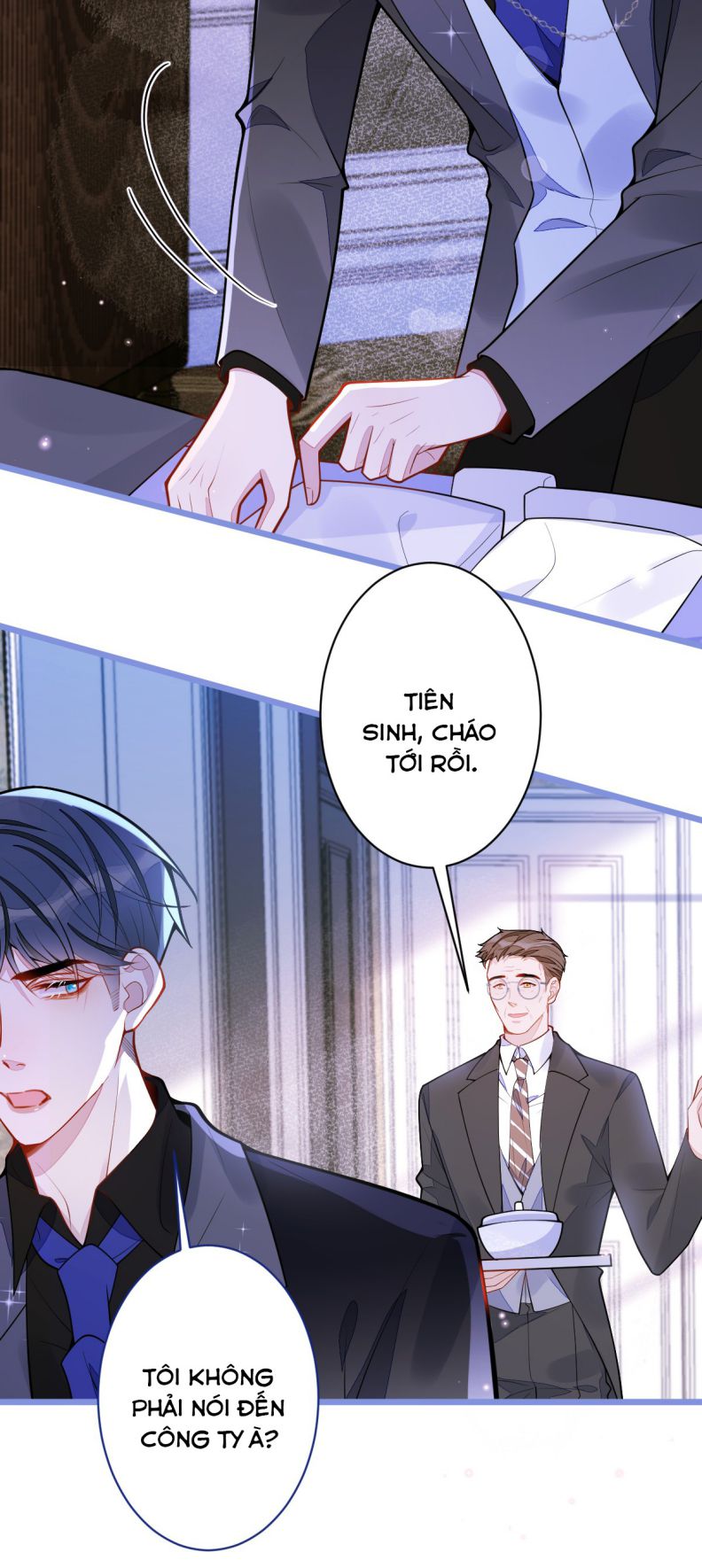 Báo Ân Của Sói Chap 42 - Next Chap 43