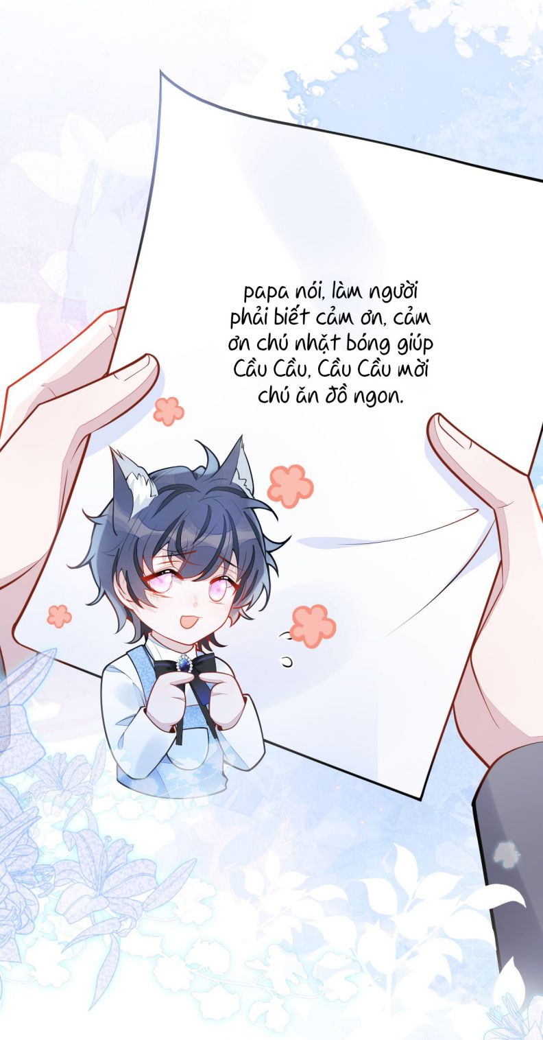 Báo Ân Của Sói Chap 42 - Next Chap 43