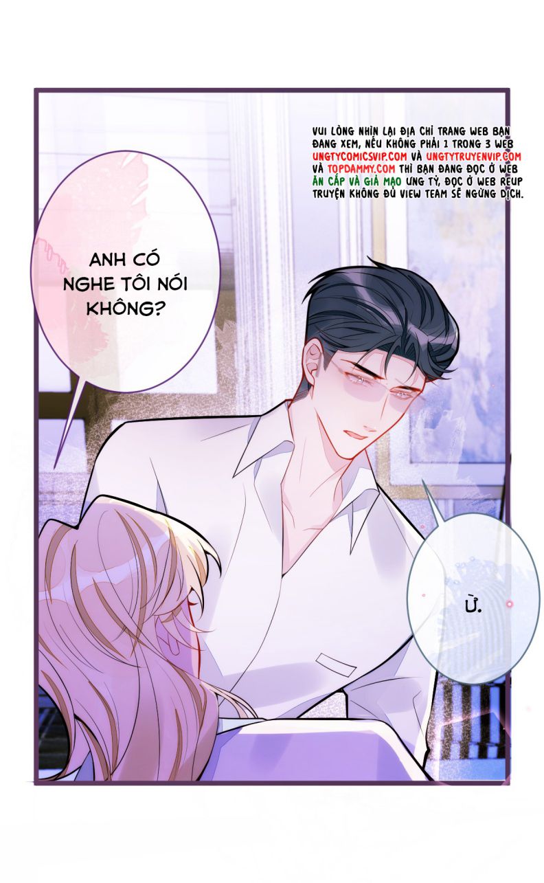 Báo Ân Của Sói Chap 42 - Next Chap 43