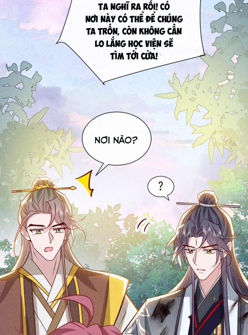 Hôm Nay Lại Lấy Mạng Công Lược Phản Diện Chap 70 - Next Chap 71