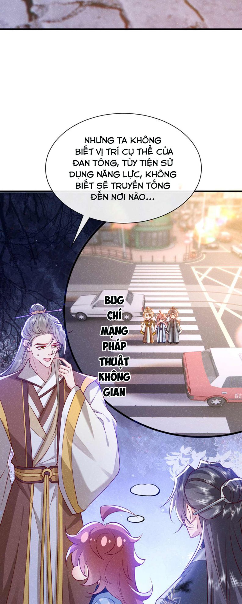 Hôm Nay Lại Lấy Mạng Công Lược Phản Diện Chap 70 - Next Chap 71