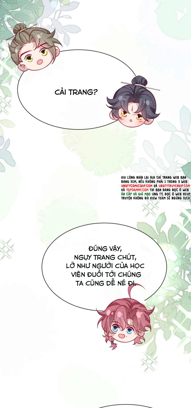 Hôm Nay Lại Lấy Mạng Công Lược Phản Diện Chap 70 - Next Chap 71