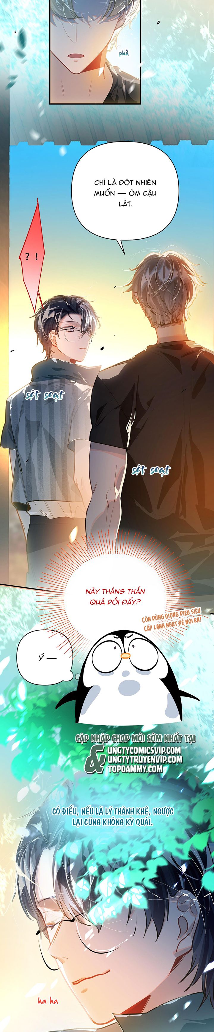 Tôi có bệnh Chapter 38 - Next Chapter 39