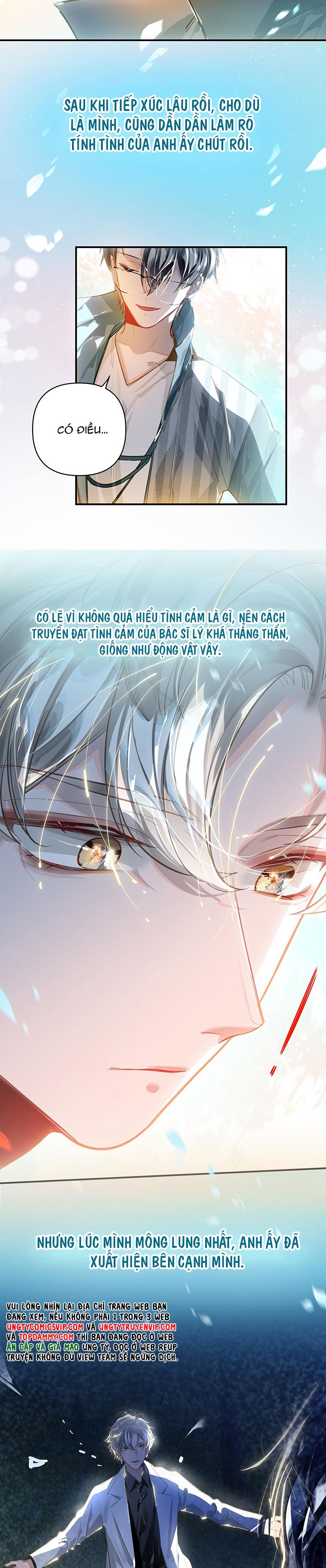 Tôi có bệnh Chapter 38 - Next Chapter 39