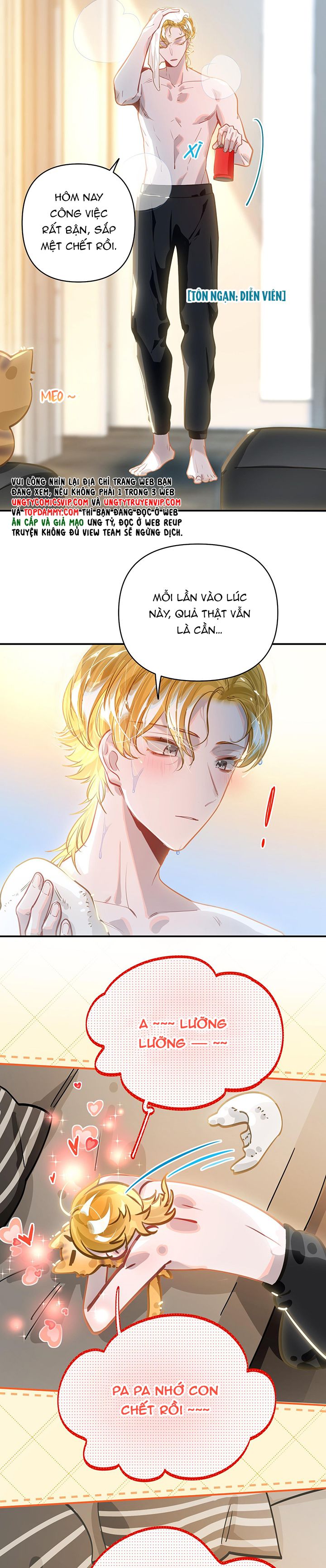 Tôi có bệnh Chapter 38 - Next Chapter 39