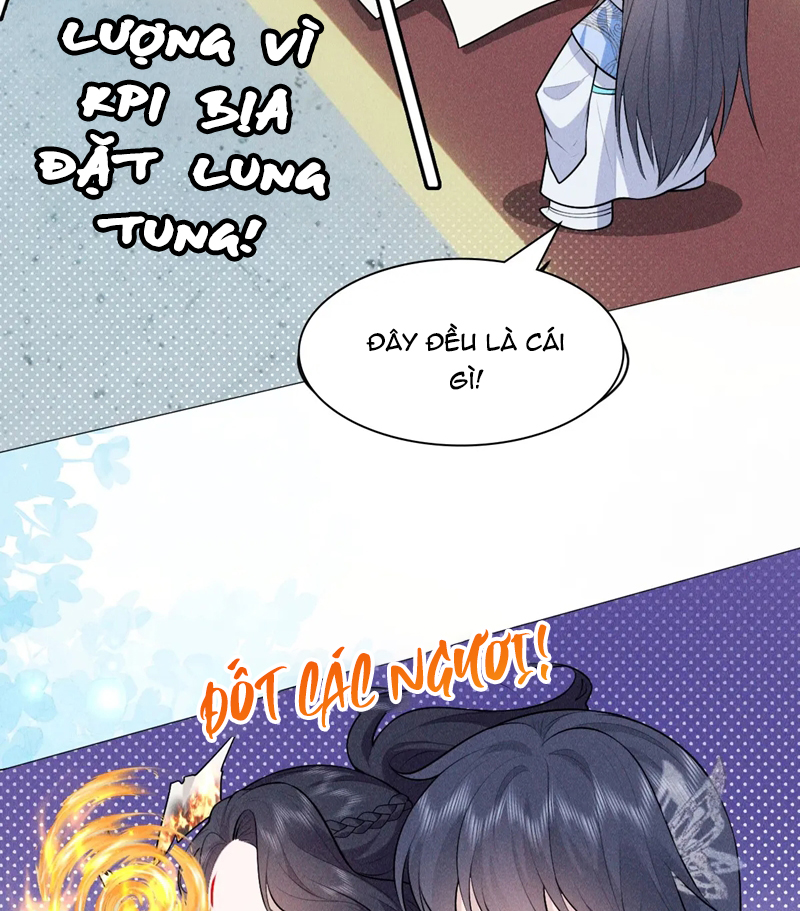 Đế Quân Có Hỷ Chap 21 - Next Chap 22