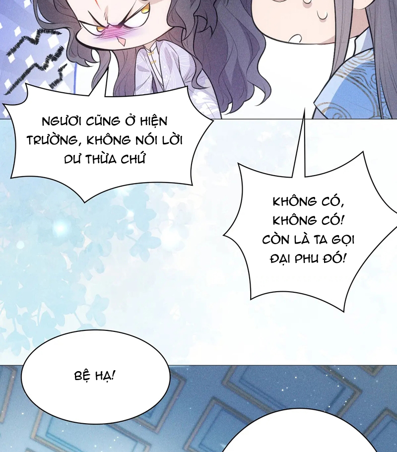 Đế Quân Có Hỷ Chap 21 - Next Chap 22