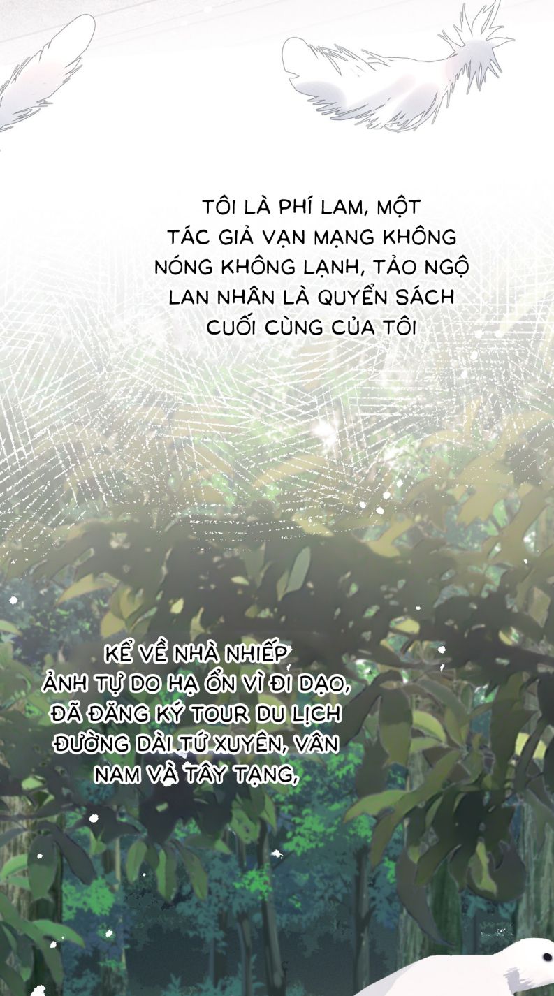 Tảo Ngộ Lan Nhân Chap 1 - Next Chap 2