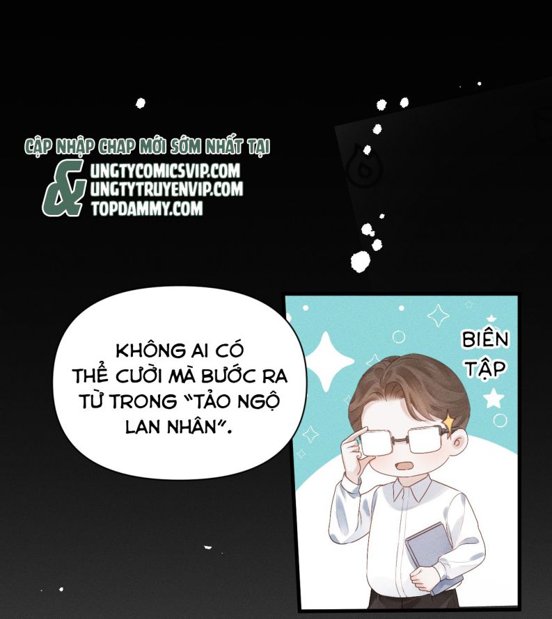 Tảo Ngộ Lan Nhân Chap 1 - Next Chap 2