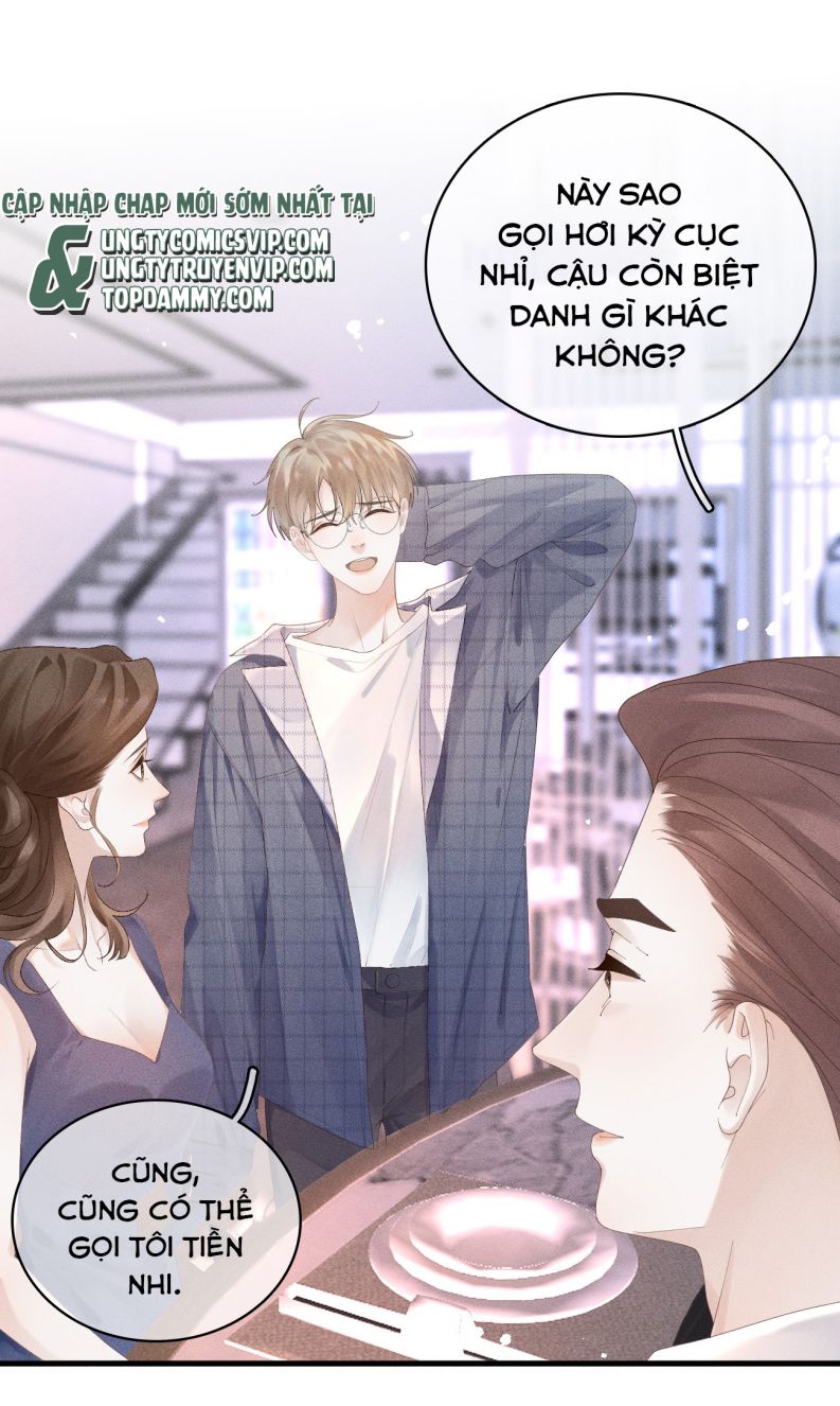 Tảo Ngộ Lan Nhân Chap 1 - Next Chap 2