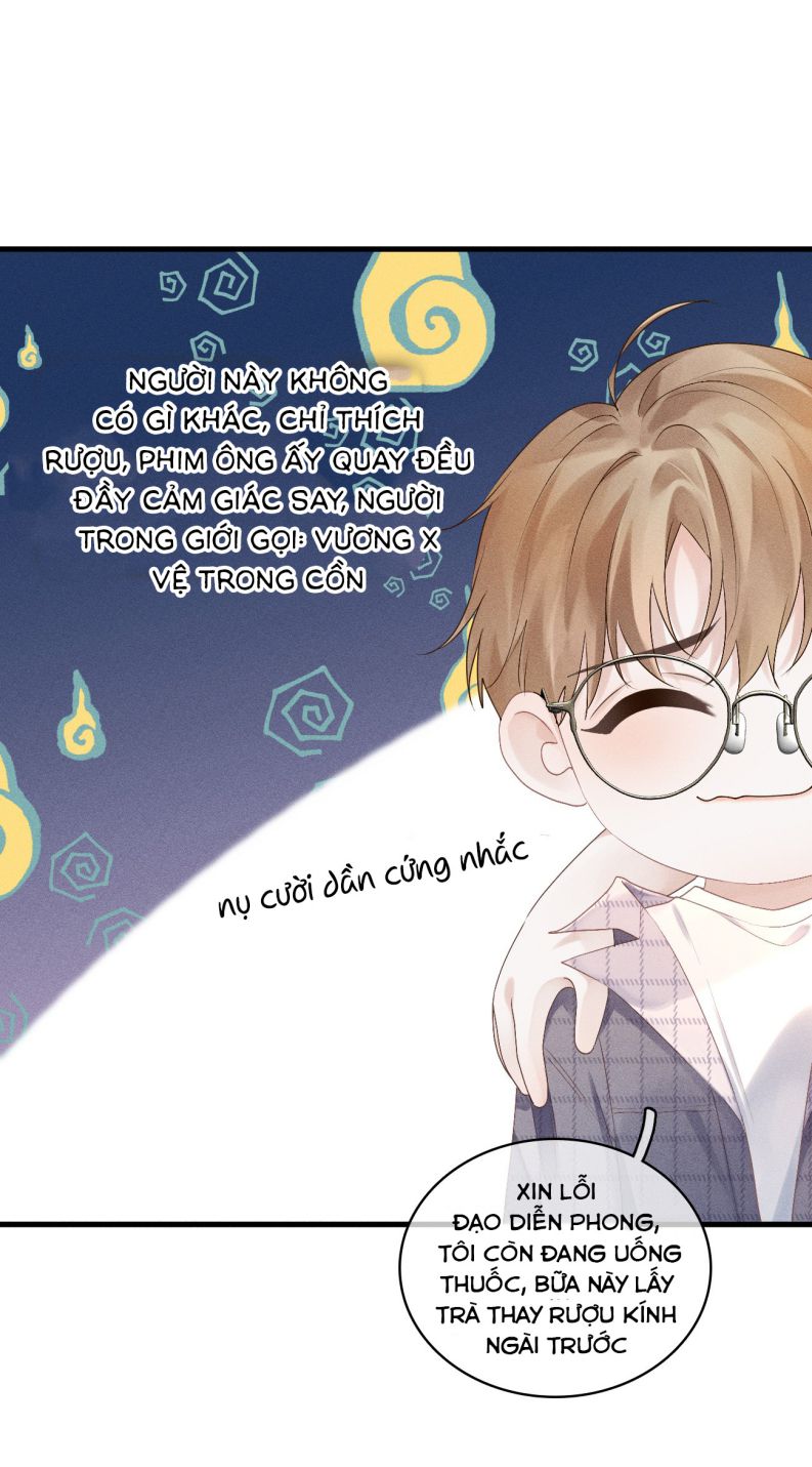 Tảo Ngộ Lan Nhân Chap 1 - Next Chap 2