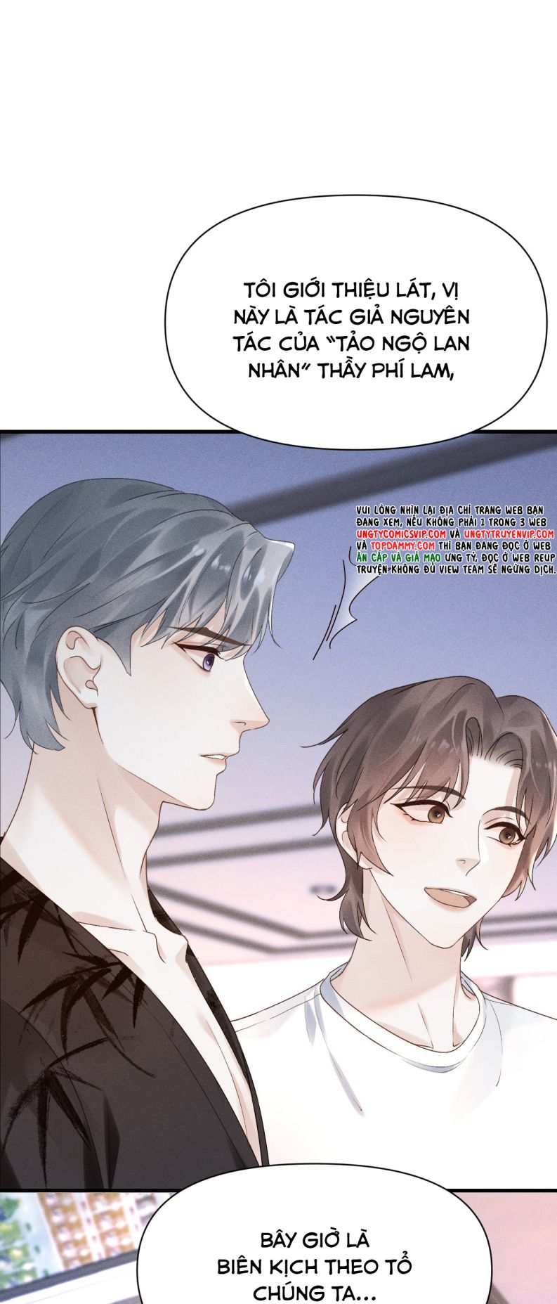 Tảo Ngộ Lan Nhân Chap 1 - Next Chap 2