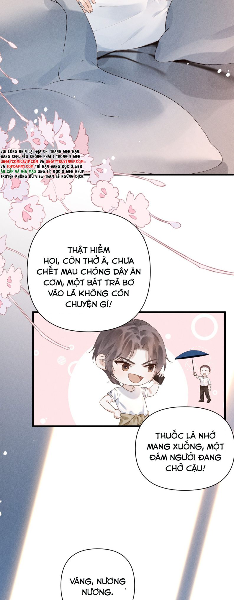 Tảo Ngộ Lan Nhân Chap 1 - Next Chap 2